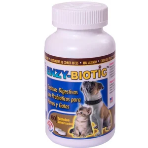 Interfarma Usa Products Enzy-Biotic 60 tabletas venta por frasco