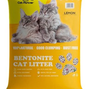 Arena Sanitaria Gatos Cat Partner 25 Lts