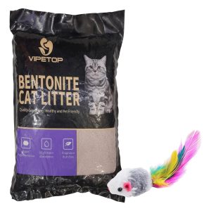 Arena Sanitaria Aglomerante Vipetop 15 Kg