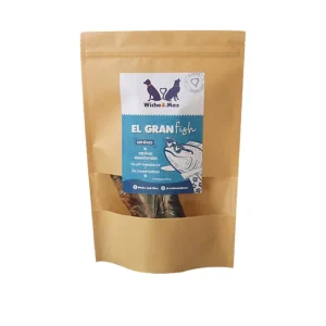 El gran fish / Sardinas deshidratadas / 180 gr