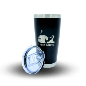 Termo de Acero Inoxidable - 600 ml: Tu Compañero Perfecto para tus Bebidas Caliente