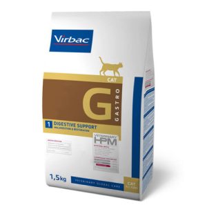 Virbac HPM Gato Digestive Support 1.5 Kg
