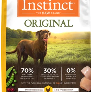 Instinct pollo