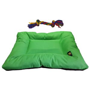 Cucha/Cama 100% Impermeable Perro Mediano Talle L /80 x 65 cms