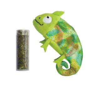 Camaleón Rellenable para Gatos de Kong
