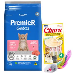 Premier Ambientes Internos Kitten 1.5 kg