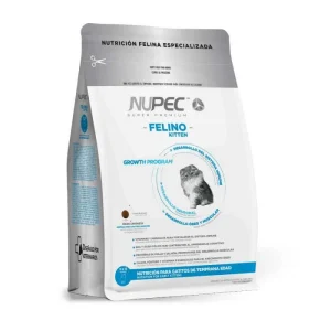Croquetas para gato Nupec / Kitten / 3 kg