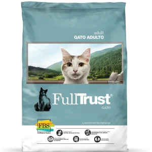 Croquetas para gato / FullTrust / Gato Adulto